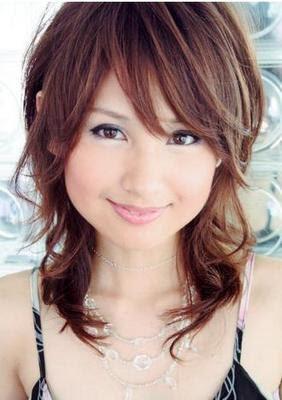 Woman and Men Hair Style: Asian Girls Short Sassy Hairstyles